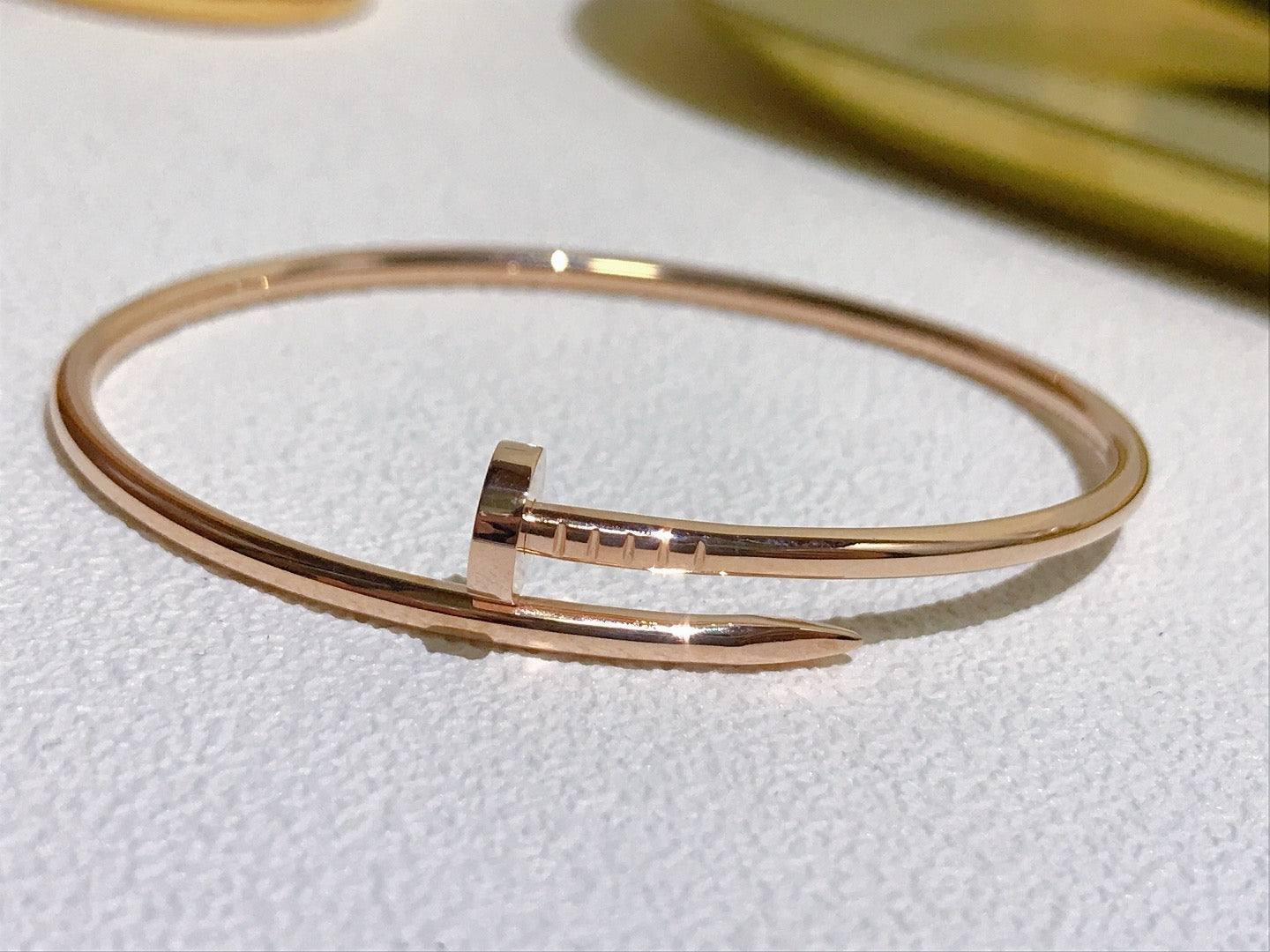 [NOBLE AURA]JUSTE BRACELET 2.5MM