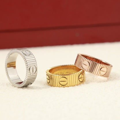 [NOBLE AURA]LOVE UNLIMITED RING
