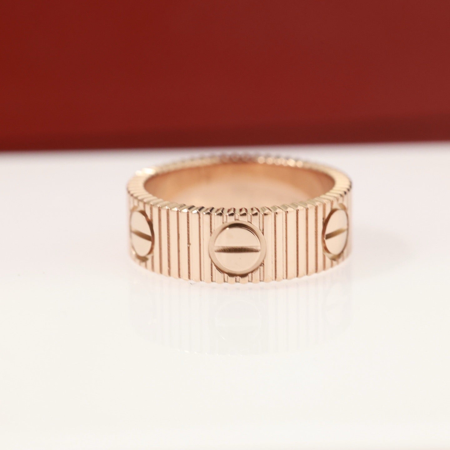 [NOBLE AURA]LOVE UNLIMITED RING