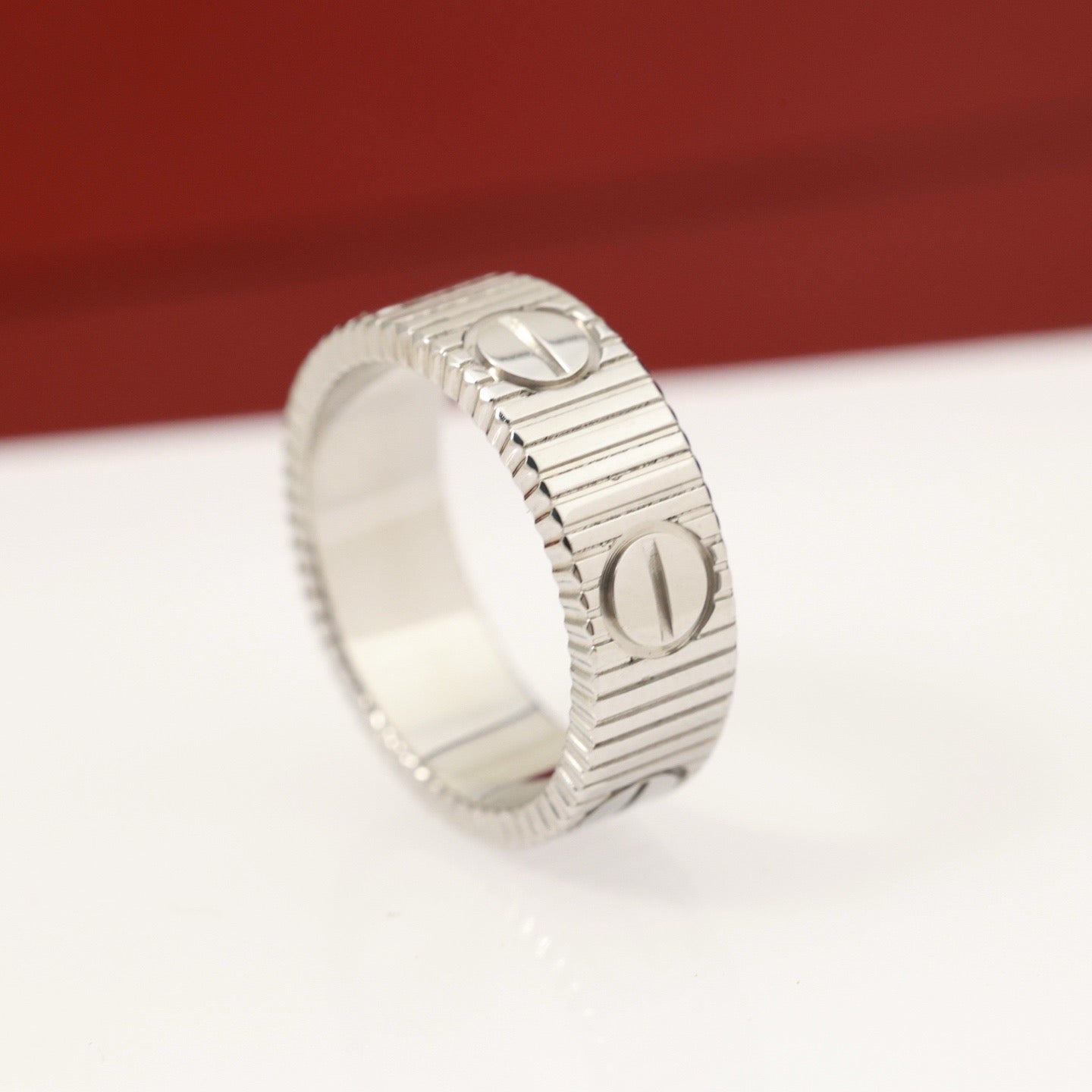 [NOBLE AURA]LOVE UNLIMITED RING