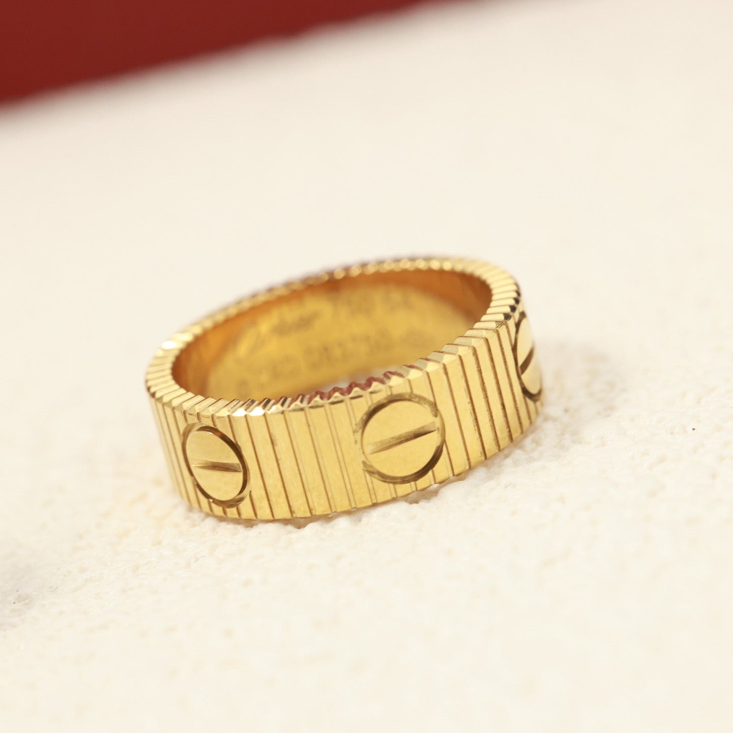 [NOBLE AURA]LOVE UNLIMITED RING