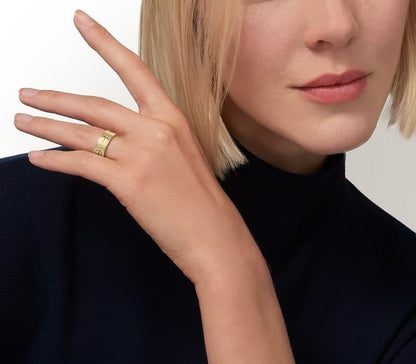 [NOBLE AURA]LOVE UNLIMITED RING