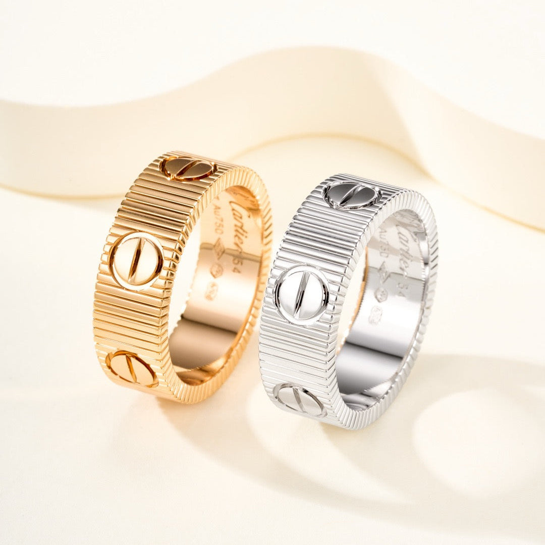 [NOBLE AURA]LOVE UNLIMITED RING