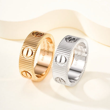 [NOBLE AURA]LOVE UNLIMITED RING