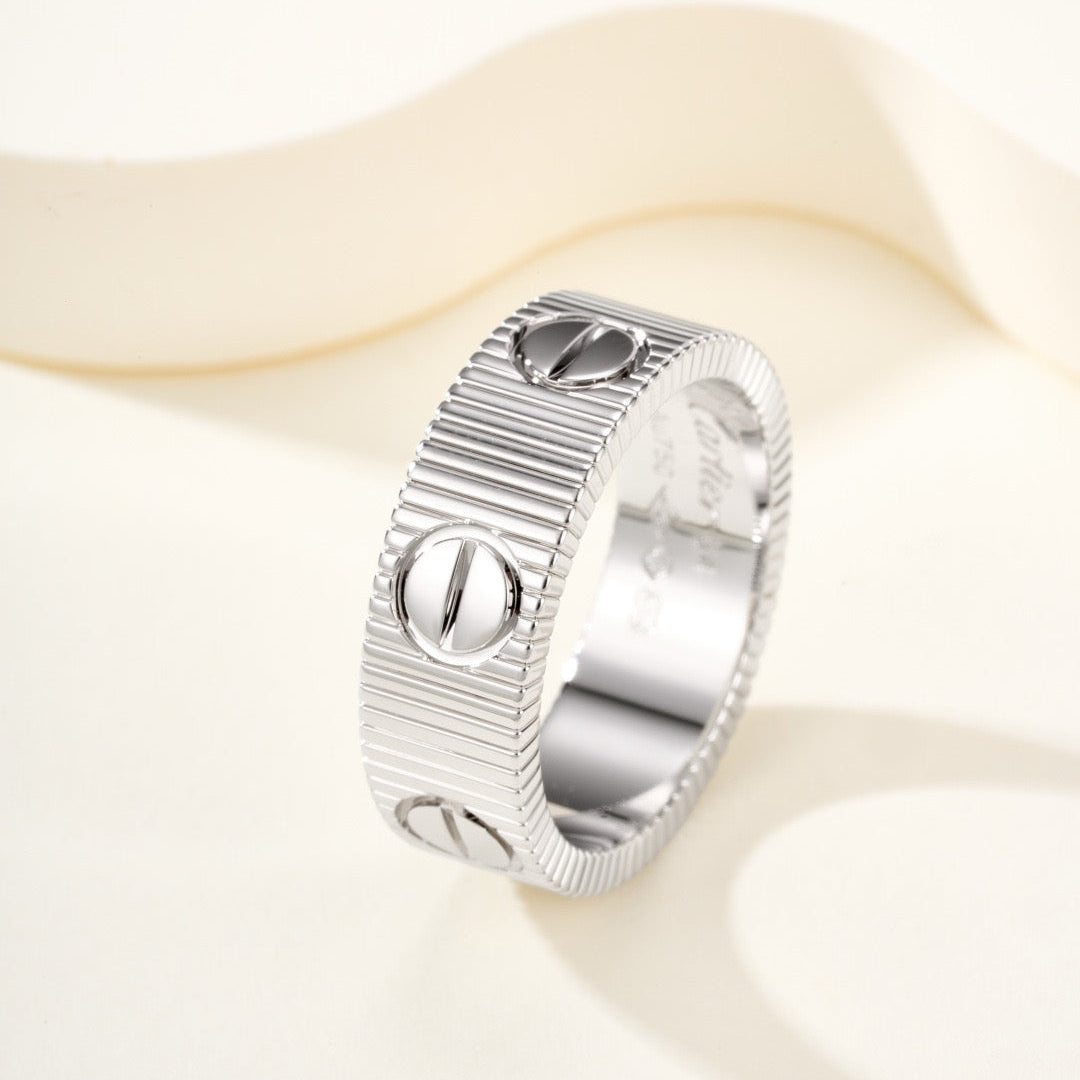 [NOBLE AURA]LOVE UNLIMITED RING