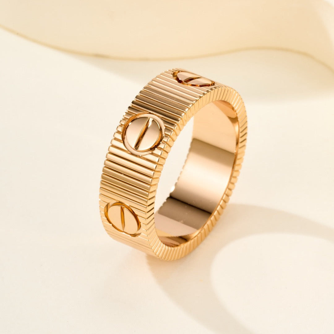 [NOBLE AURA]LOVE UNLIMITED RING