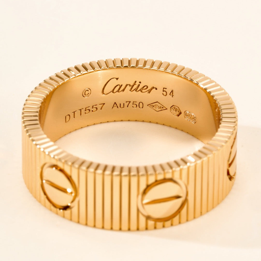 [NOBLE AURA]LOVE UNLIMITED RING