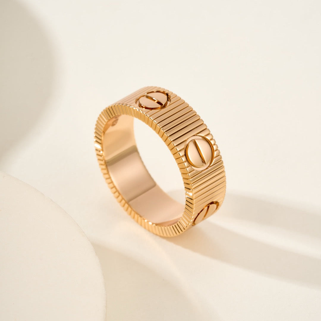 [NOBLE AURA]LOVE UNLIMITED RING