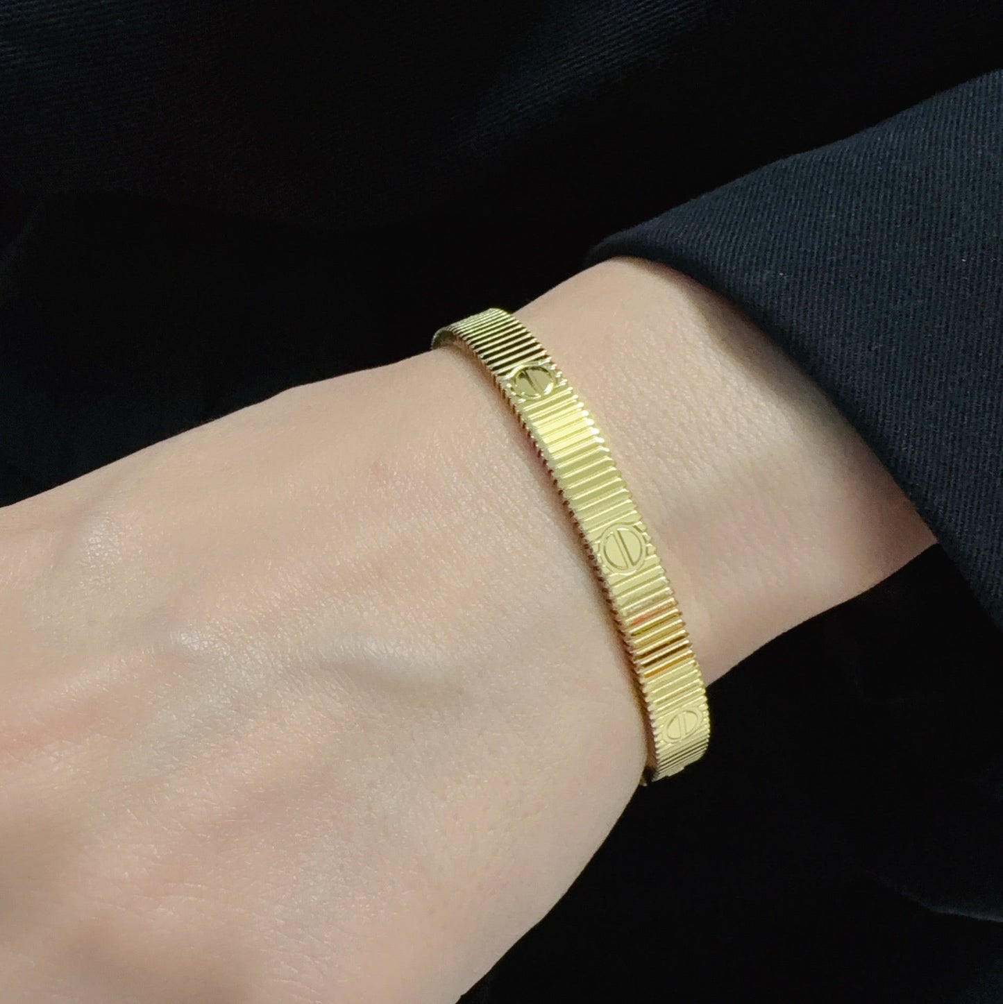 [NOBLE AURA]LOVE UNLIMITED BRACELET