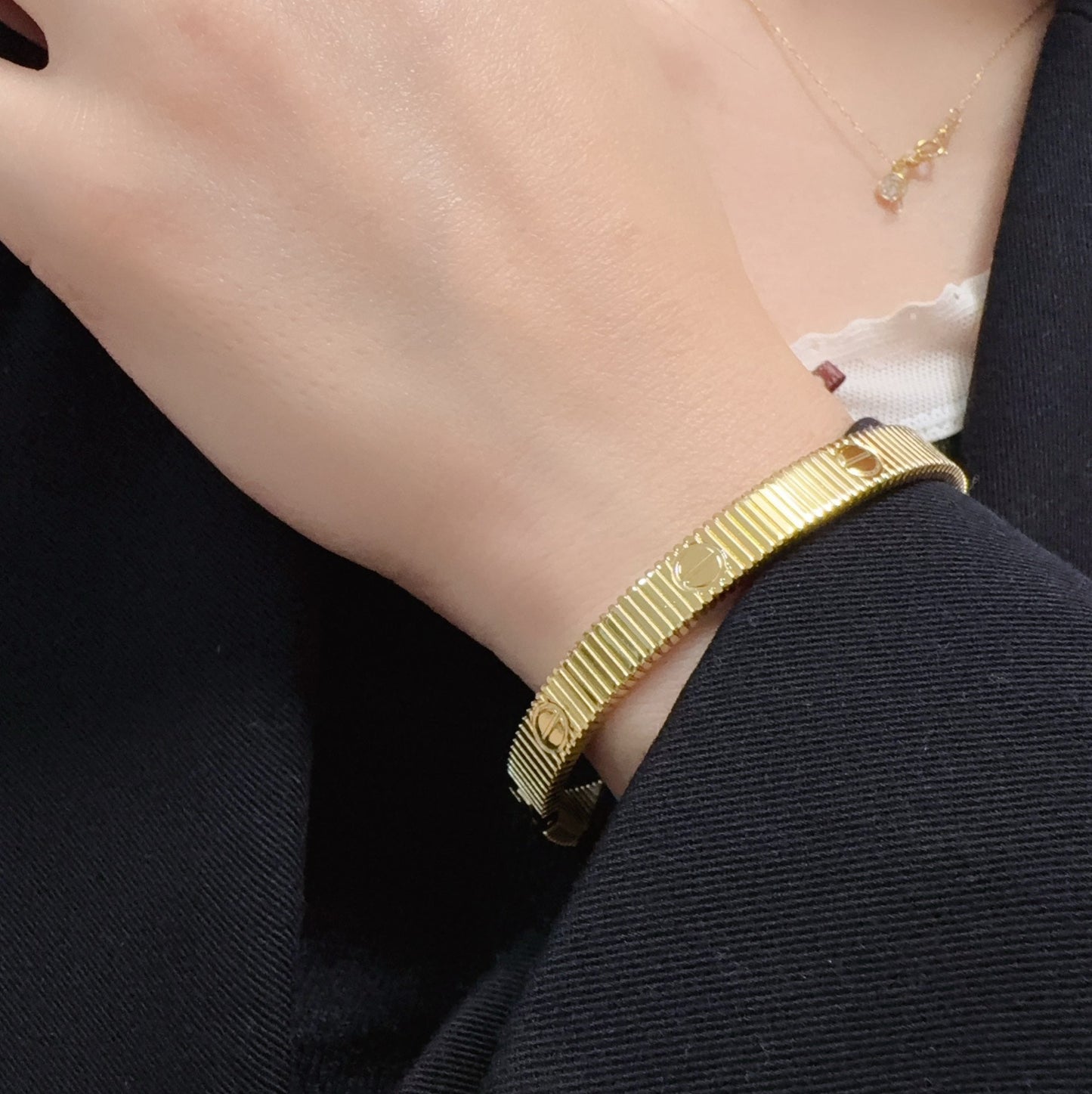 [NOBLE AURA]LOVE UNLIMITED BRACELET