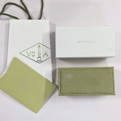 [NOBLE AURA]VA CLOVER BOX GIFT BAG