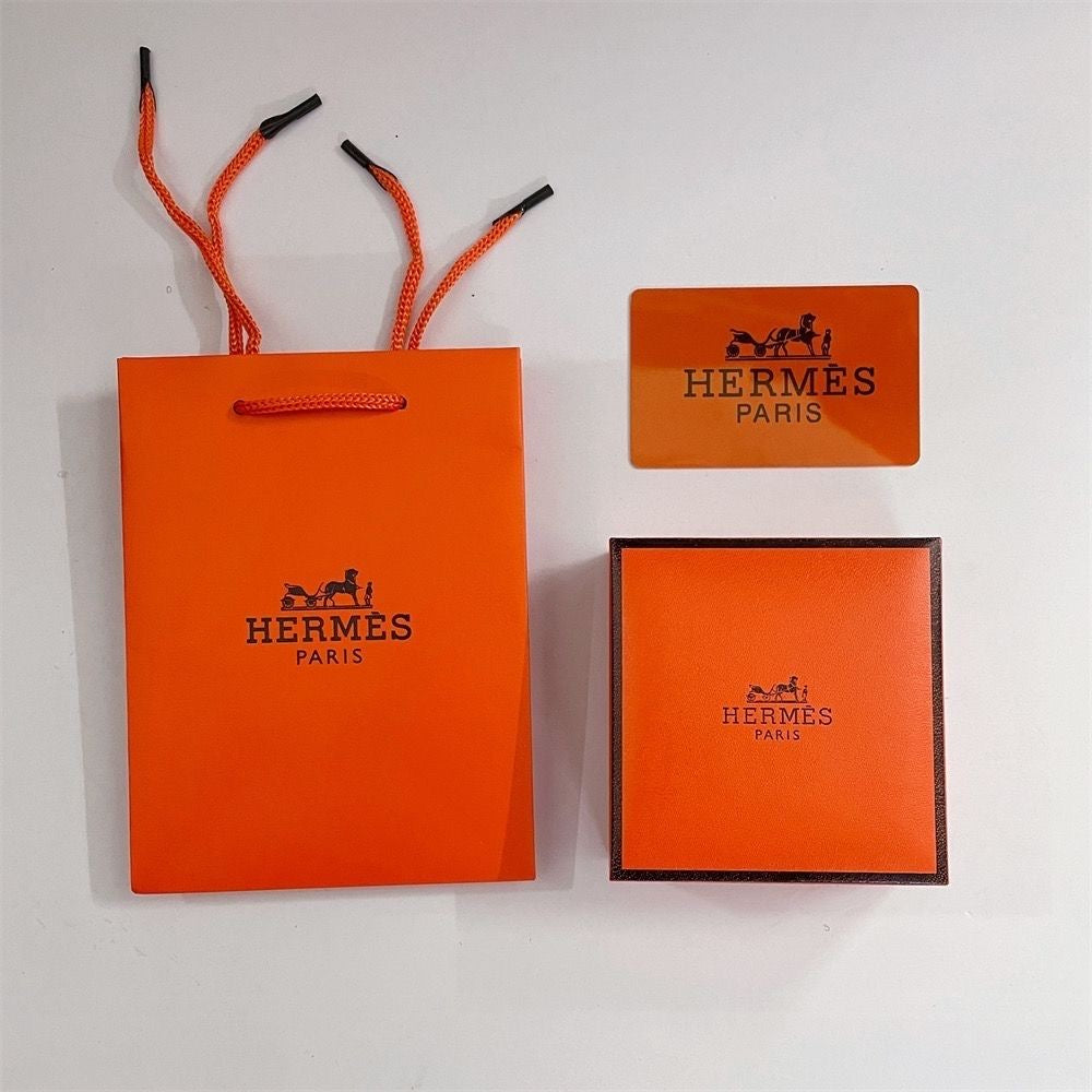 [NOBLE AURA]HM BRACELET NECKLACE RING BOX GIFT BAG