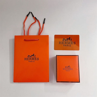 [NOBLE AURA]HM BRACELET NECKLACE RING BOX GIFT BAG
