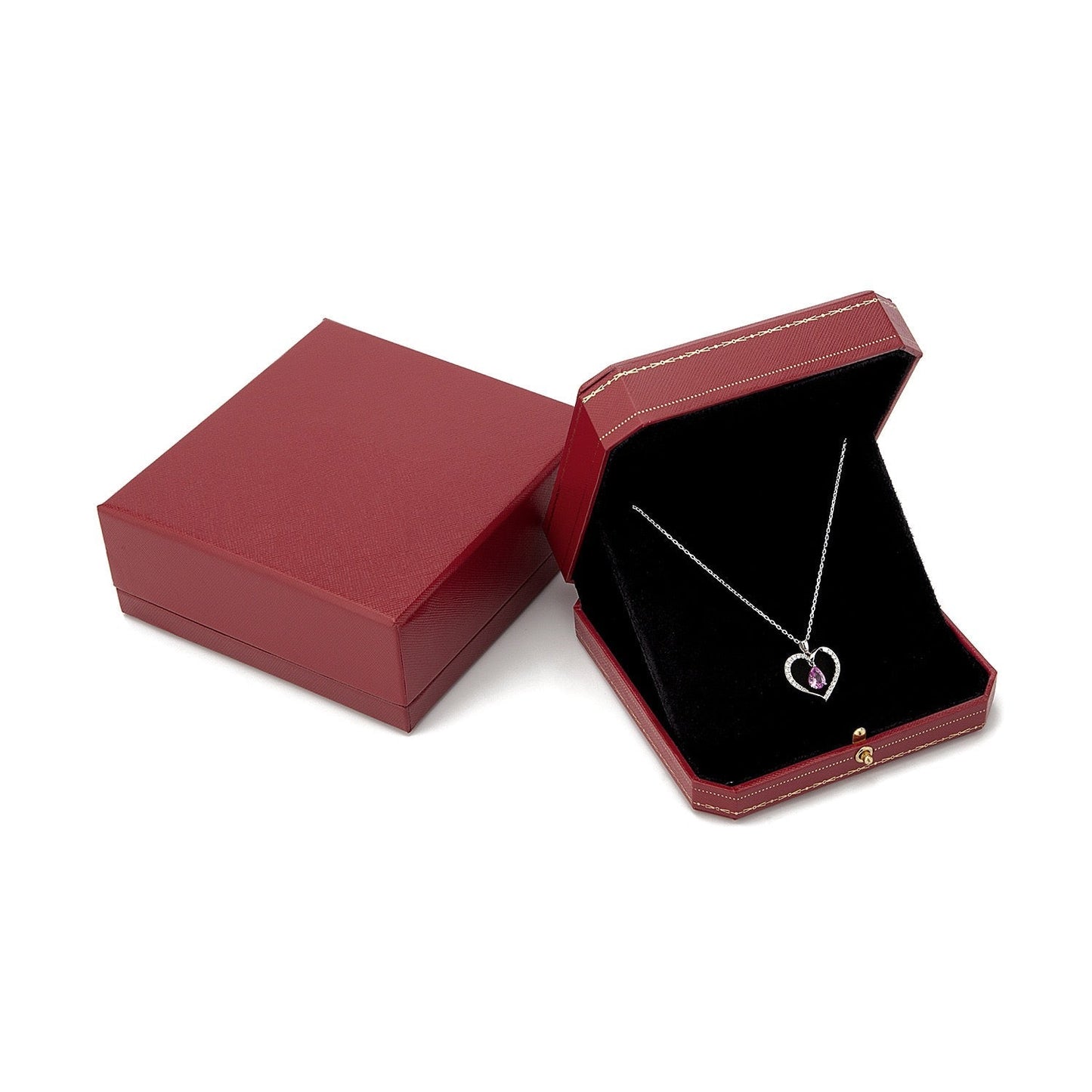 [NOBLE AURA]CA BRACELET NECKLACE RING BOX GIFT BAG