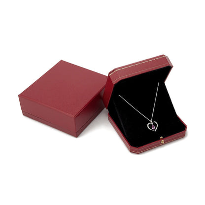 [NOBLE AURA]CA BRACELET NECKLACE RING BOX GIFT BAG