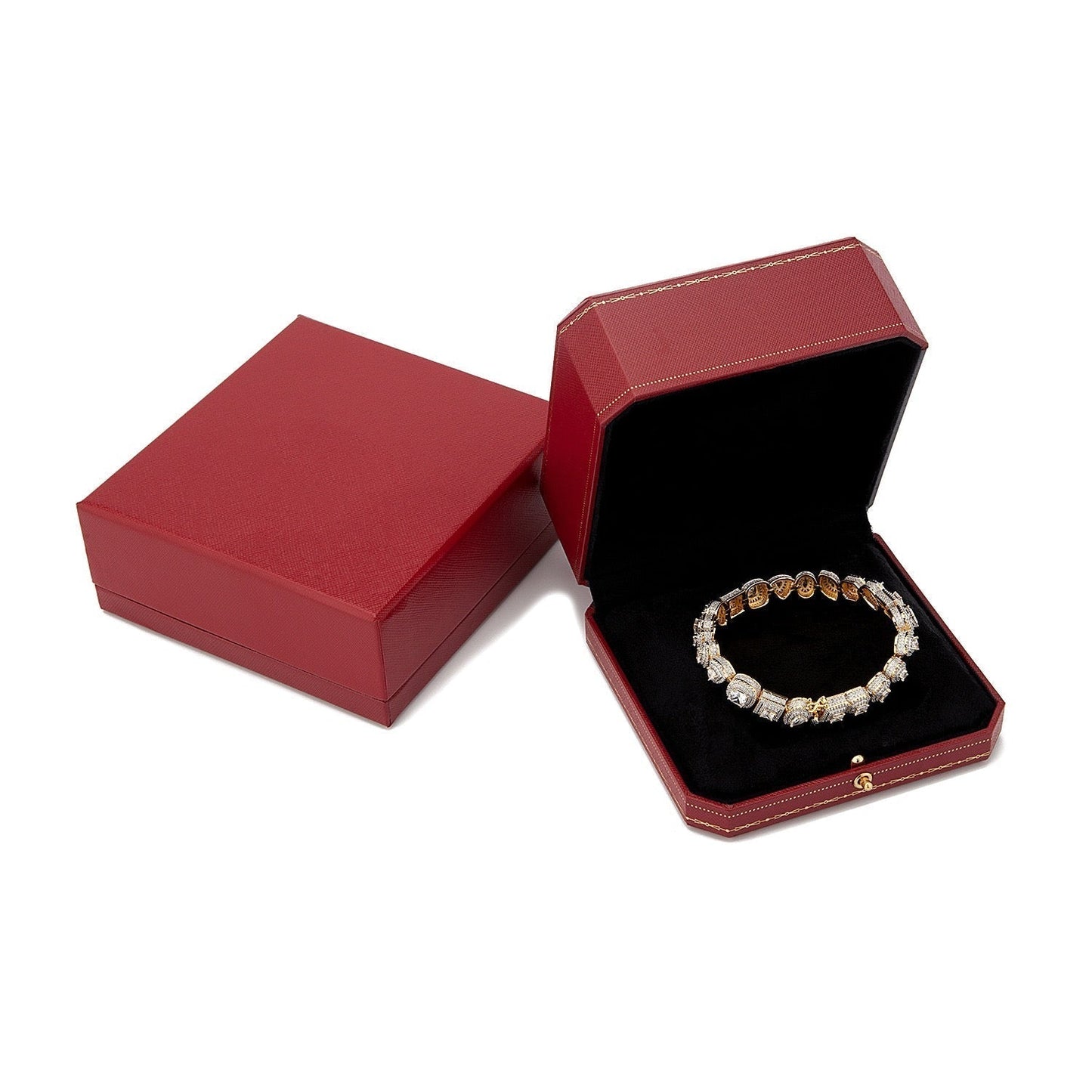 [NOBLE AURA]CA BRACELET NECKLACE RING BOX GIFT BAG