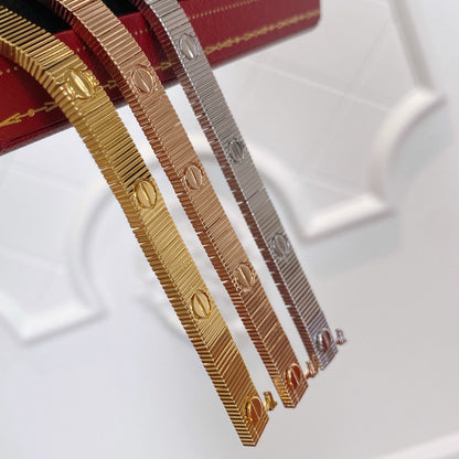 [NOBLE AURA]LOVE UNLIMITED BRACELET