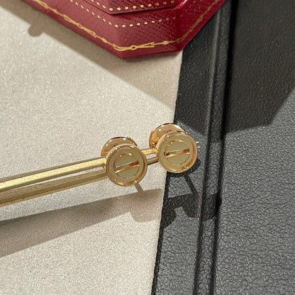 [NOBLE AURA]LOVE EARRINGS 7.2MM
