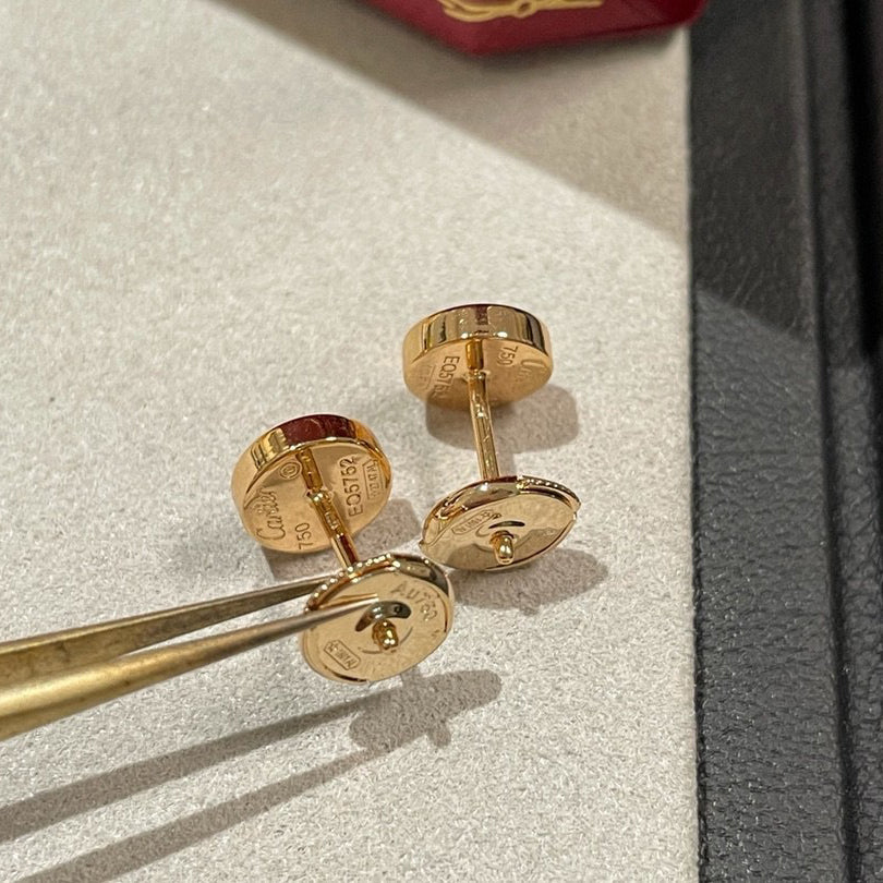 [NOBLE AURA]LOVE EARRINGS 7.2MM