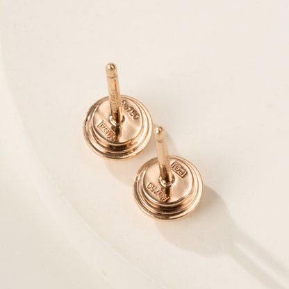 [NOBLE AURA]DAMOUR DIAMOND EARRINGS