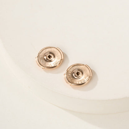 [NOBLE AURA]DAMOUR DIAMOND EARRINGS