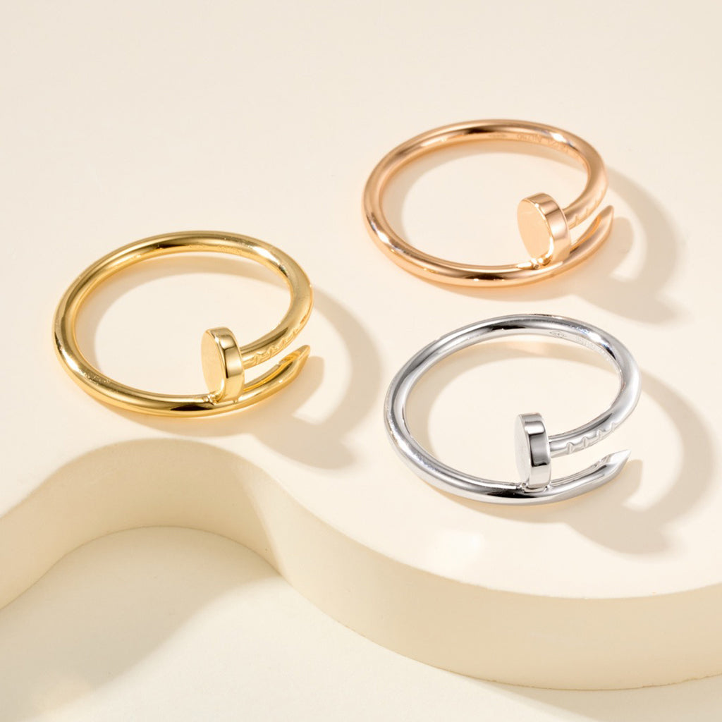 [NOBLE AURA] JUSTE RING 1.8MM