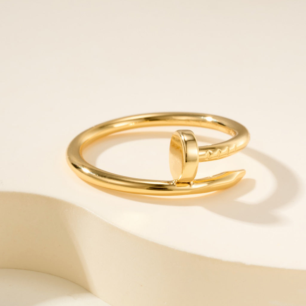 [NOBLE AURA] JUSTE RING 1.8MM