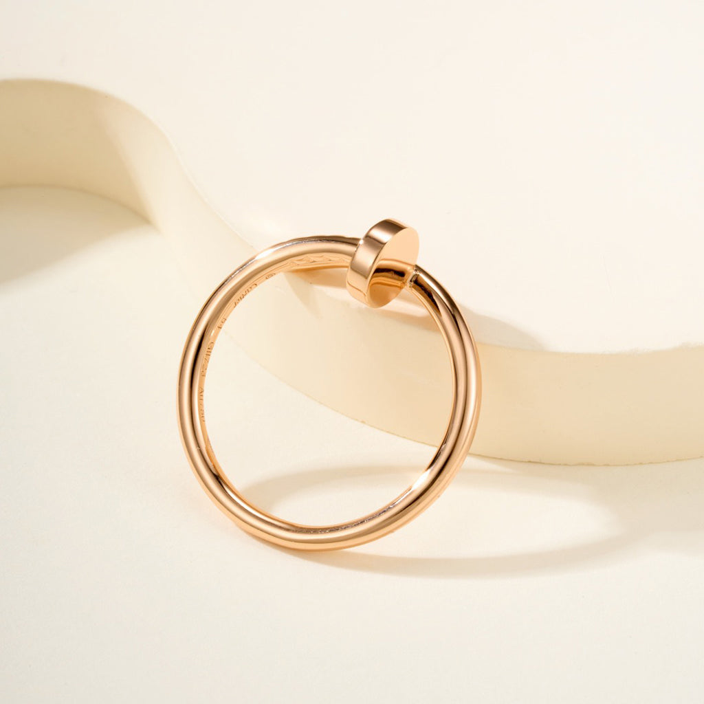 [NOBLE AURA] JUSTE RING 1.8MM