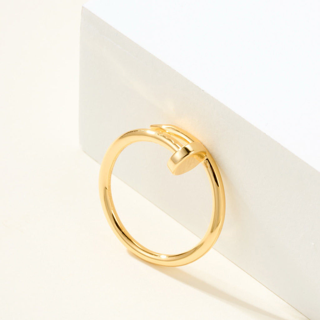 [NOBLE AURA] JUSTE RING 1.8MM