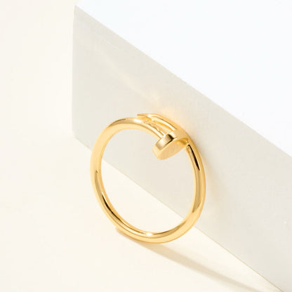 [NOBLE AURA] JUSTE RING 1.8MM