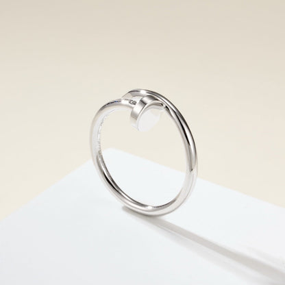 [NOBLE AURA] JUSTE RING 1.8MM