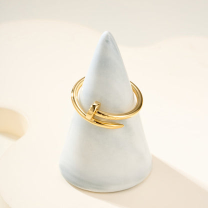 [NOBLE AURA] JUSTE RING 1.8MM