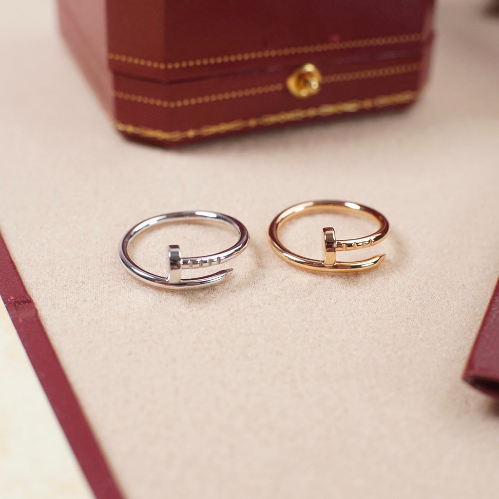 [NOBLE AURA] JUSTE RING 1.8MM
