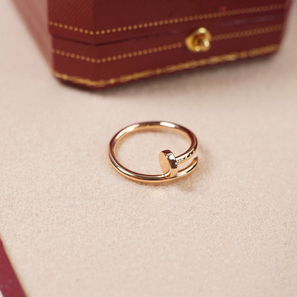 [NOBLE AURA] JUSTE RING 1.8MM