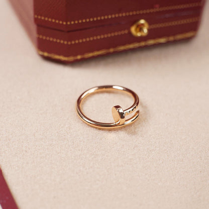 [NOBLE AURA] JUSTE RING 1.8MM