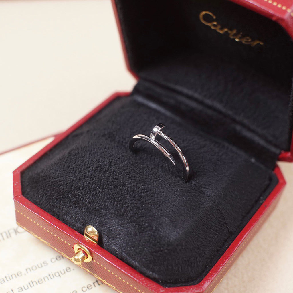 [NOBLE AURA] JUSTE RING 1.8MM