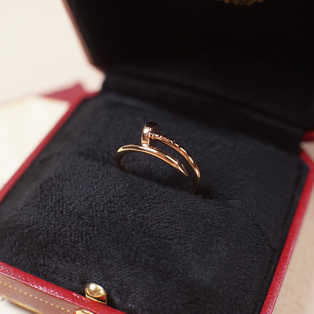 [NOBLE AURA] JUSTE RING 1.8MM