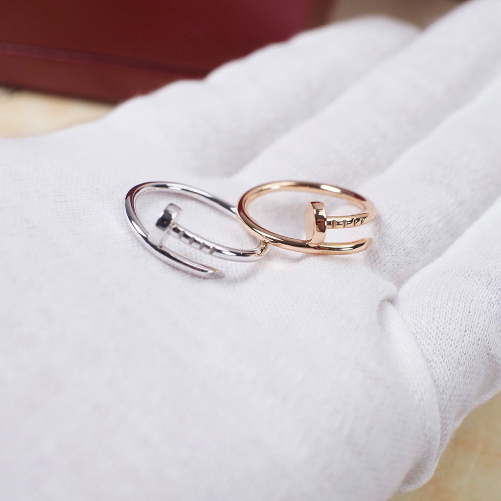[NOBLE AURA] JUSTE RING 1.8MM