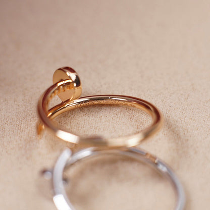 [NOBLE AURA] JUSTE RING 1.8MM