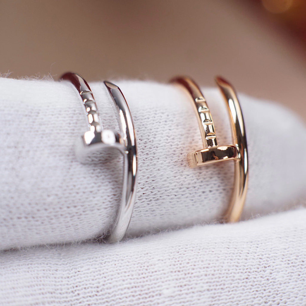 [NOBLE AURA] JUSTE RING 1.8MM