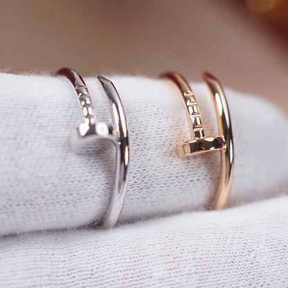 [NOBLE AURA] JUSTE RING 1.8MM