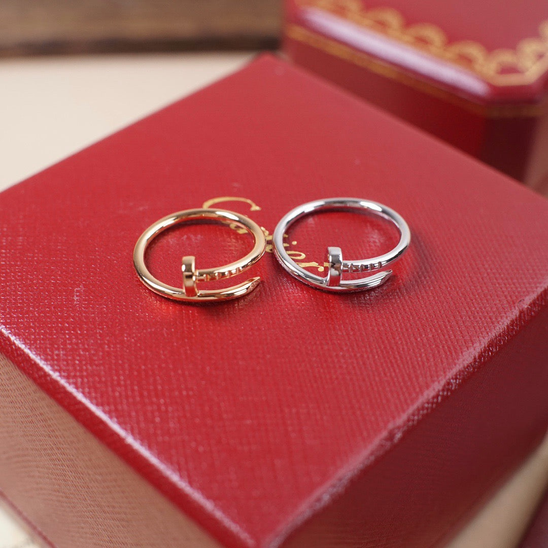 [NOBLE AURA] JUSTE RING 1.8MM