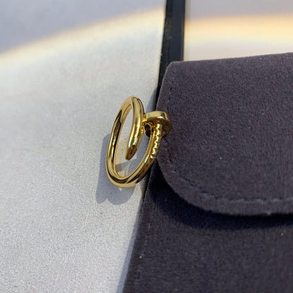 [NOBLE AURA] JUSTE RING 2.6MM
