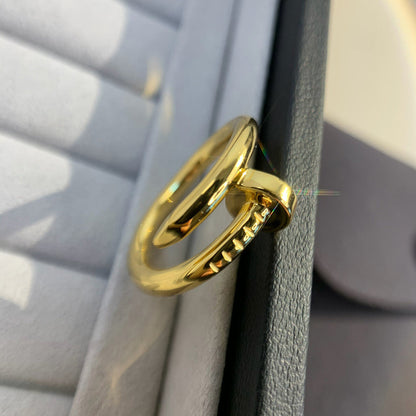 [NOBLE AURA] JUSTE RING 2.6MM