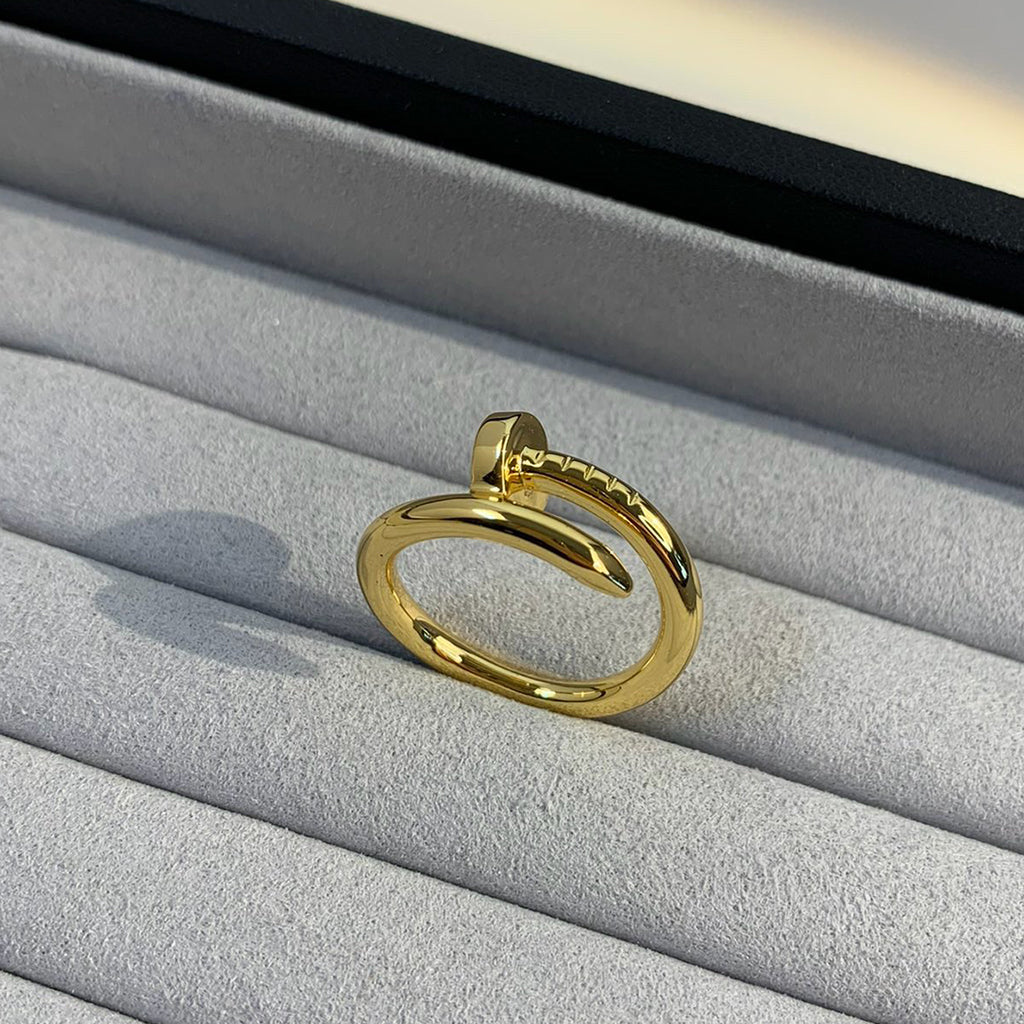 [NOBLE AURA] JUSTE RING 2.6MM