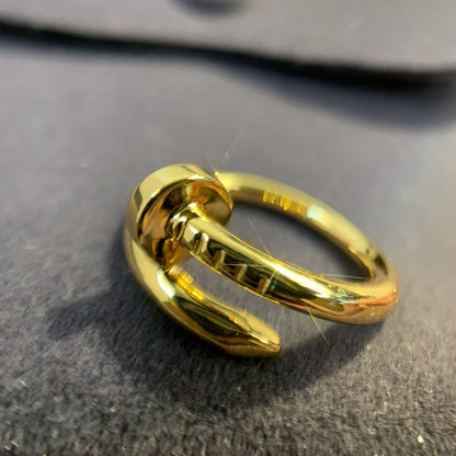 [NOBLE AURA] JUSTE RING 2.6MM