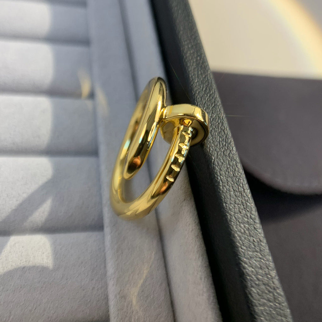 [NOBLE AURA] JUSTE RING 2.6MM