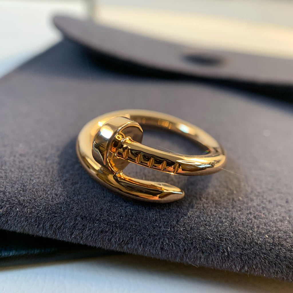 [NOBLE AURA] JUSTE RING 2.6MM