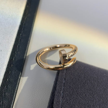 [NOBLE AURA] JUSTE RING 2.6MM