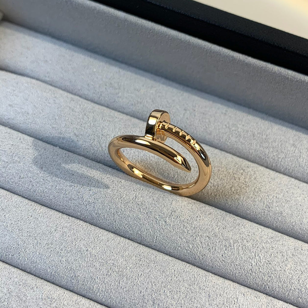 [NOBLE AURA] JUSTE RING 2.6MM